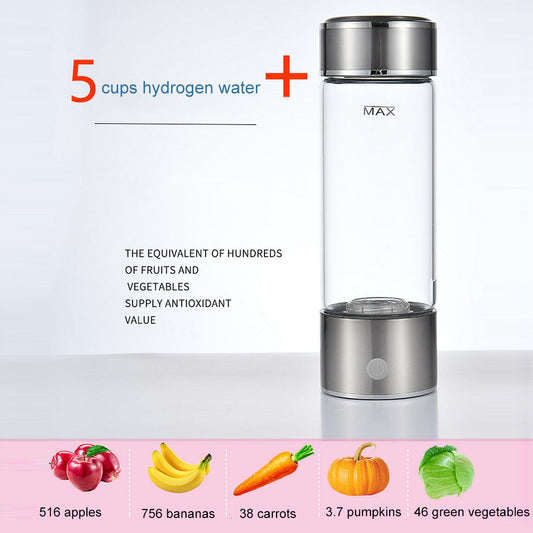 Smart Hydrogen Water Cup