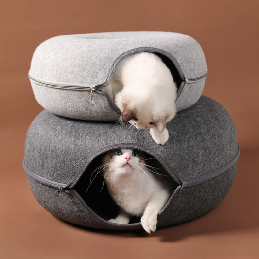 Four Seasons  Donut Cat Nest