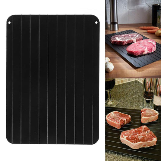 Fast Defrosting Tray Thaw