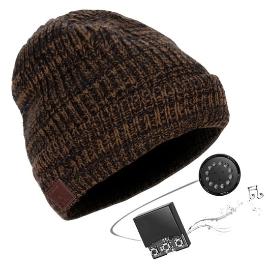 Bluetooth Earphones with Music Cap