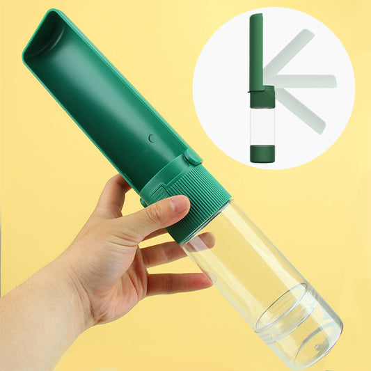 Portable Pet Water Dispenser for On-the-Go Hydration